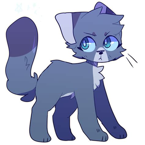 warrior cats sketchbook|cute warrior cats drawing.